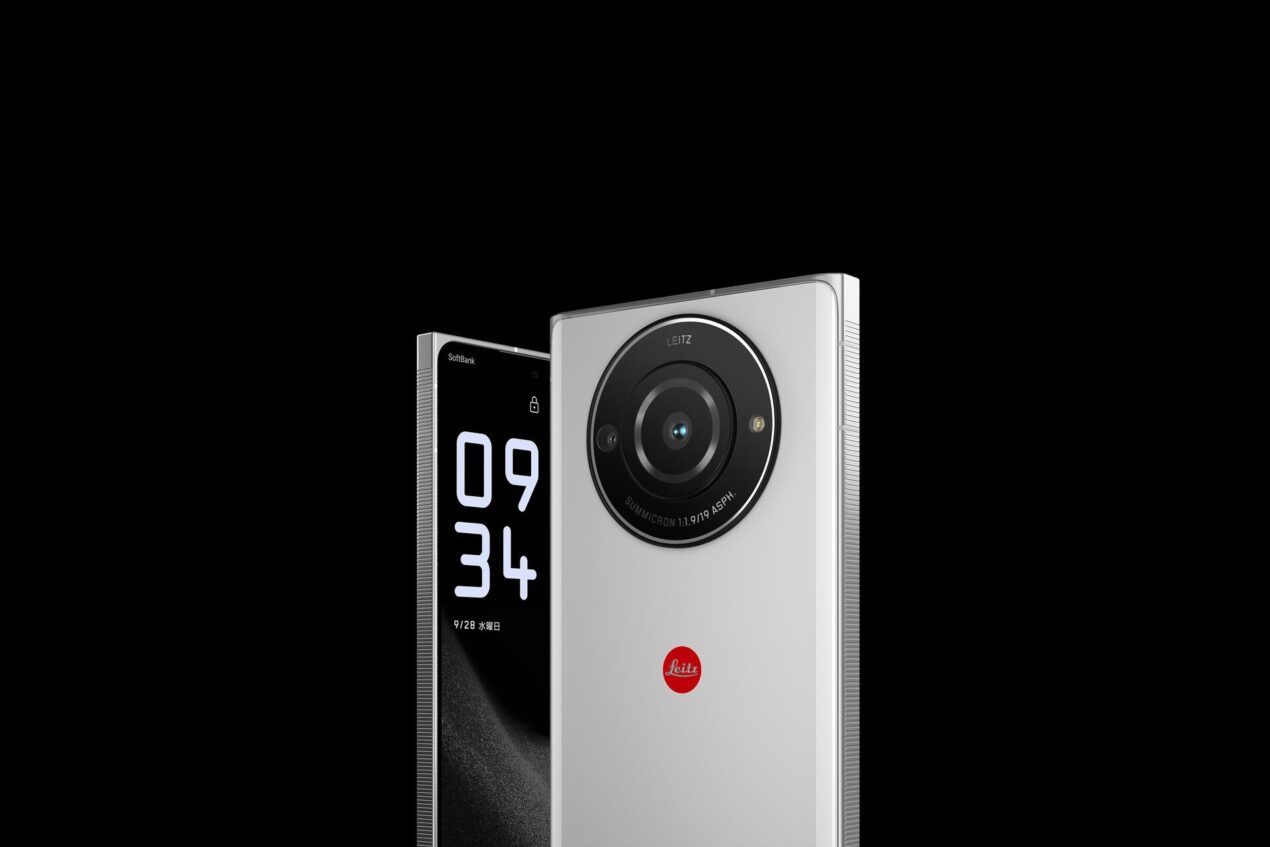 Il Leitz Phone 2 di Leica è ufficiale con display OLED a 240 Hz e fotocamera da 1