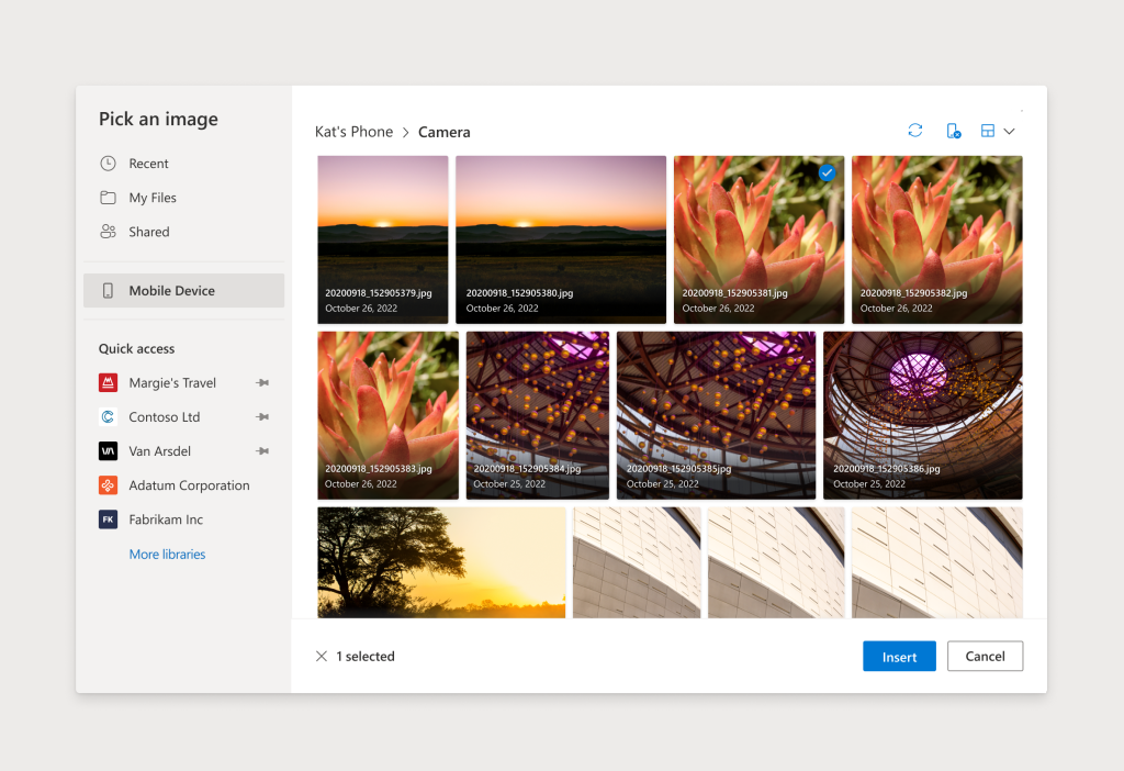 Microsoft Word e PowerPoint diventano più smart su Android