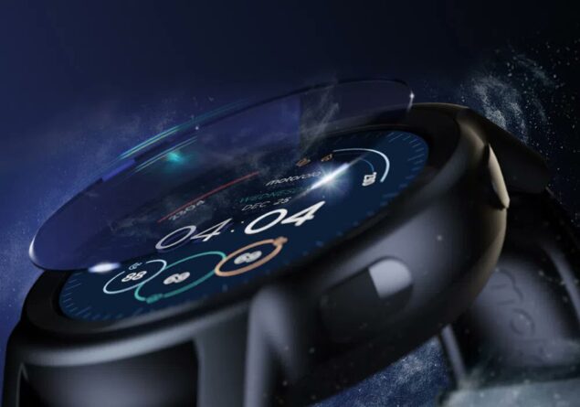 Motorola Moto Watch 200