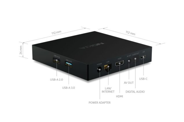 Nokia Streaming Box 8010