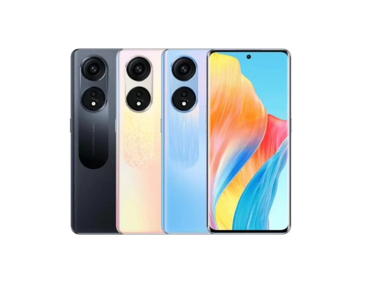 OPPO A1 Pro è ufficiale con display OLED curvo e fotocamera da 108 MP