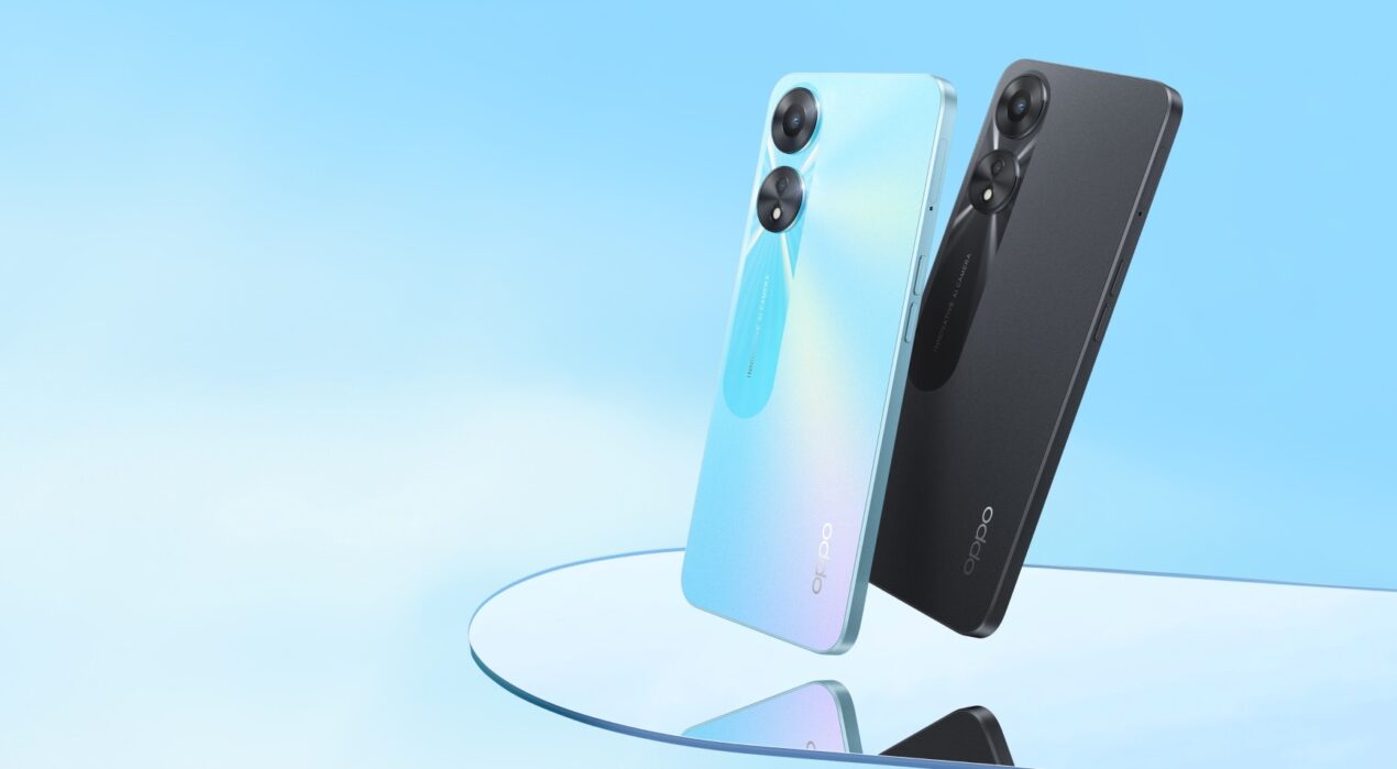 OPPO rinnova la gamma: debutta il nuovo smartphone A58 5G