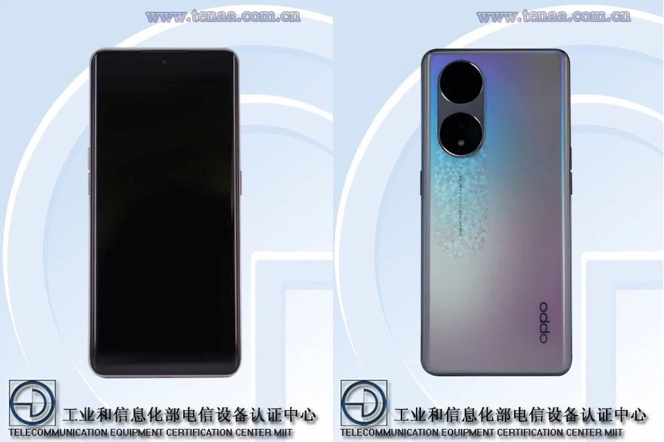 OPPO PHQ110 TENAA presunto A98
