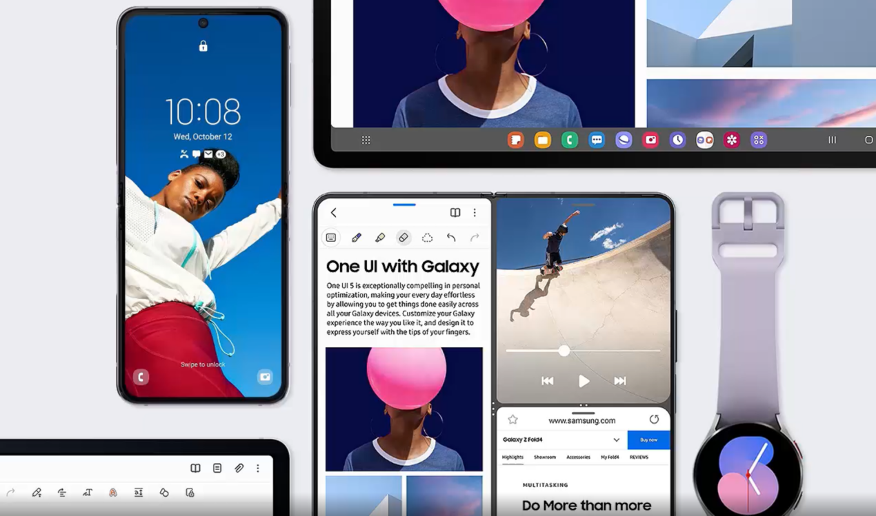 Ecco tutte le novità di One UI 5.1 in arrivo con Samsung Galaxy S23
