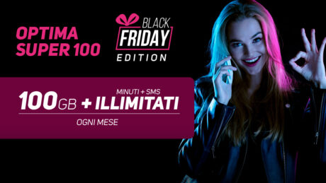 Optima Super 100 Black Friday Edition