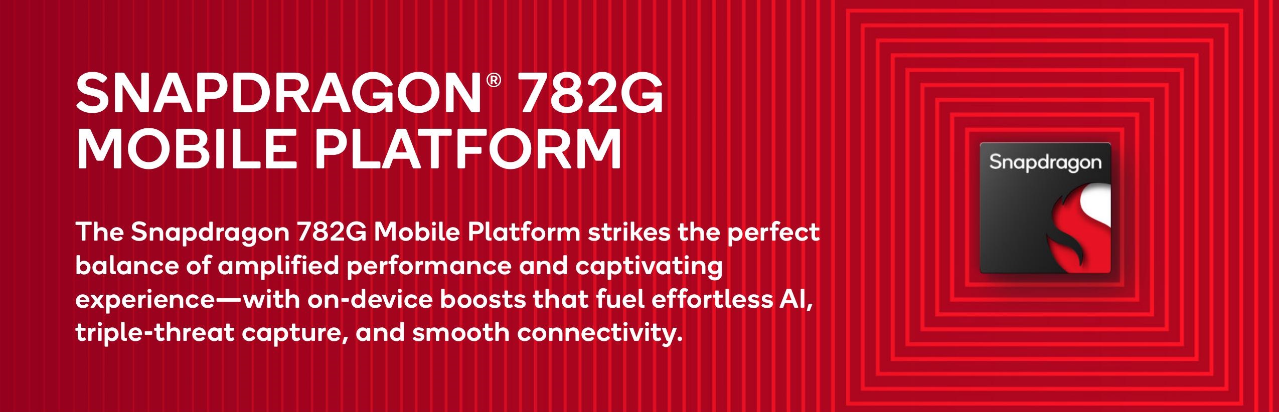Qualcomm Snapdragon 782G