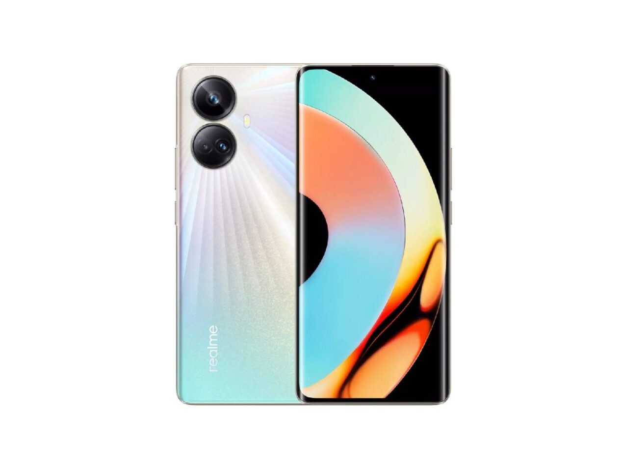 La serie Realme 10 Pro è ufficiale con display curvo OLED e chipset Dimensity