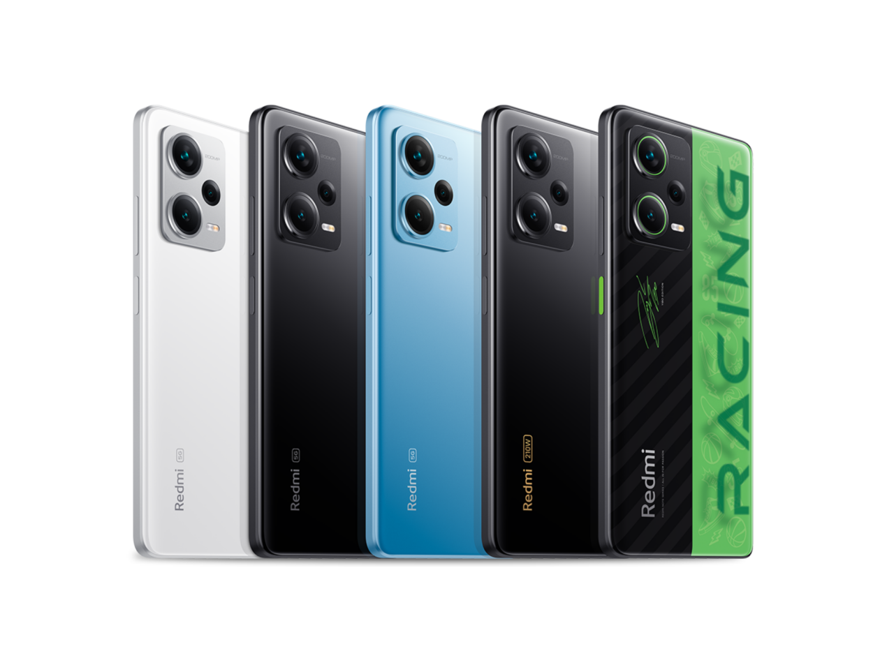 Redmi Note 12 Pro+ arriva in Europa a 499 euro