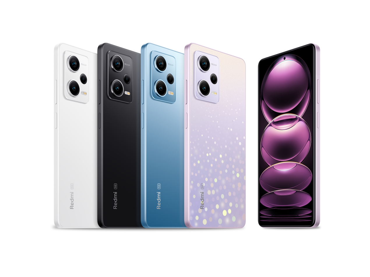 Redmi Note 12: la gamma si allarga con l'arrivo del nuovo Pro Speed Edition