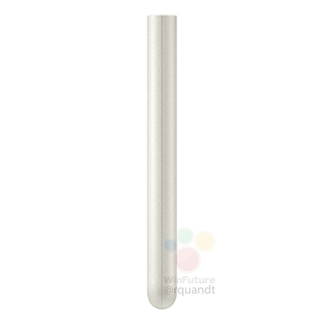 Samsung power bank beige leak