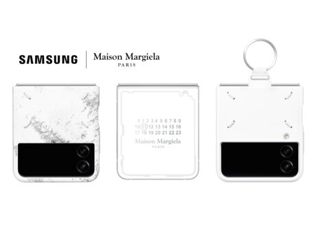 Samsung Galaxy Z Flip4 x Maison Margiela