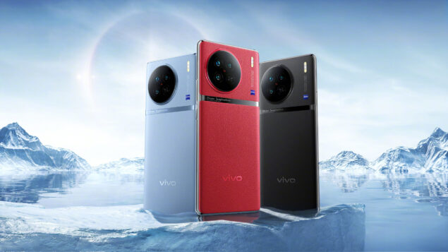 I nuovi Vivo X90