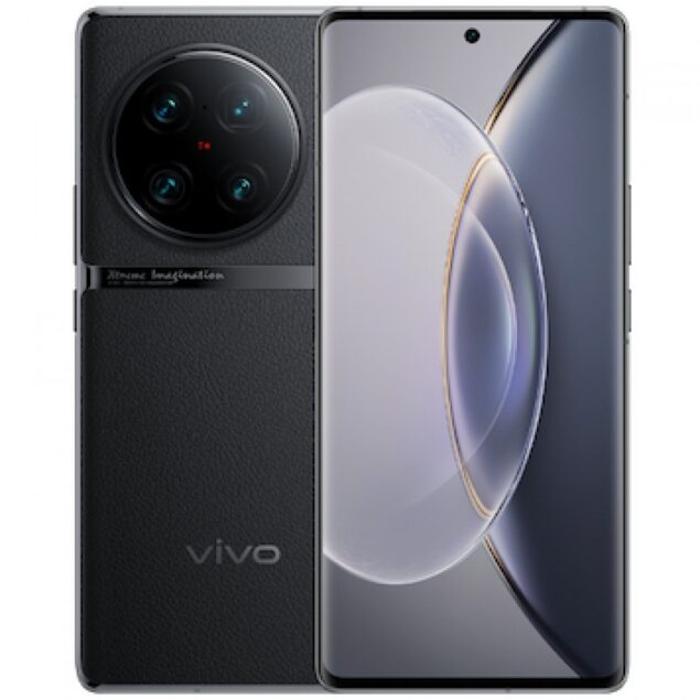 Vivo X90 Pro Nero