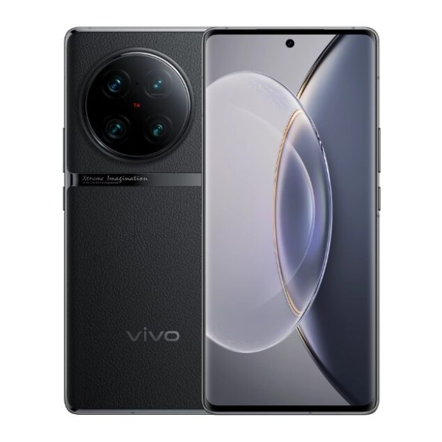 Vivo X90 Pro Plus Nero