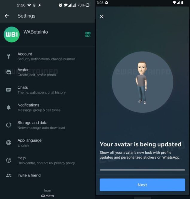 WhatsApp Beta