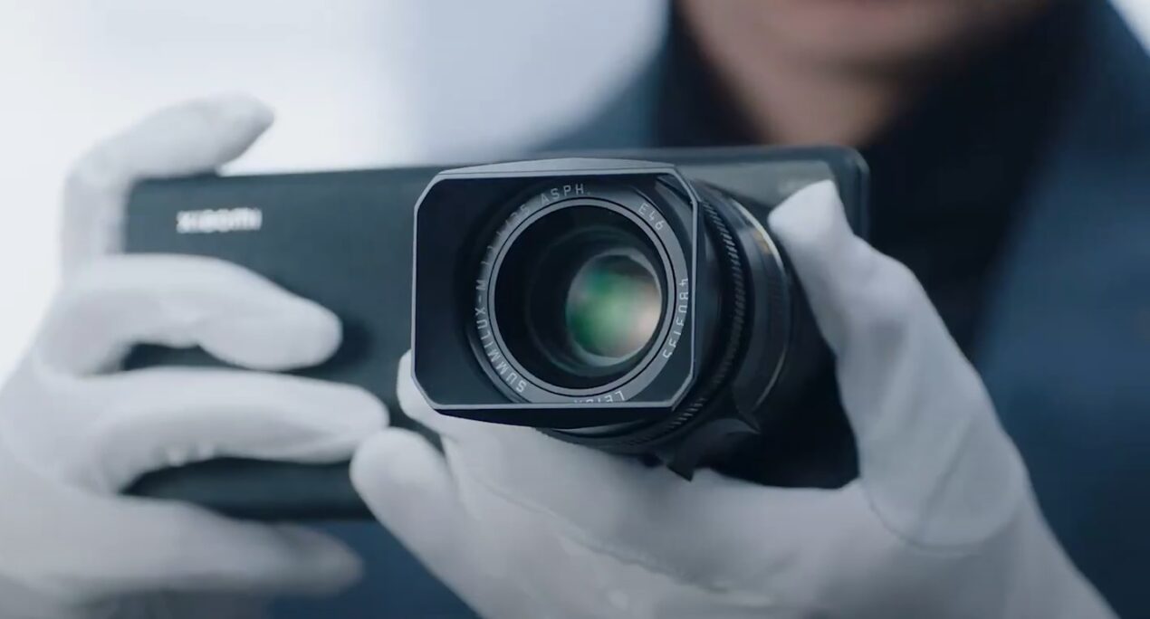 Xiaomi porta la fotografia per smartphone a un nuovo livello