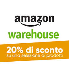 Amazon Warehouse -20%
