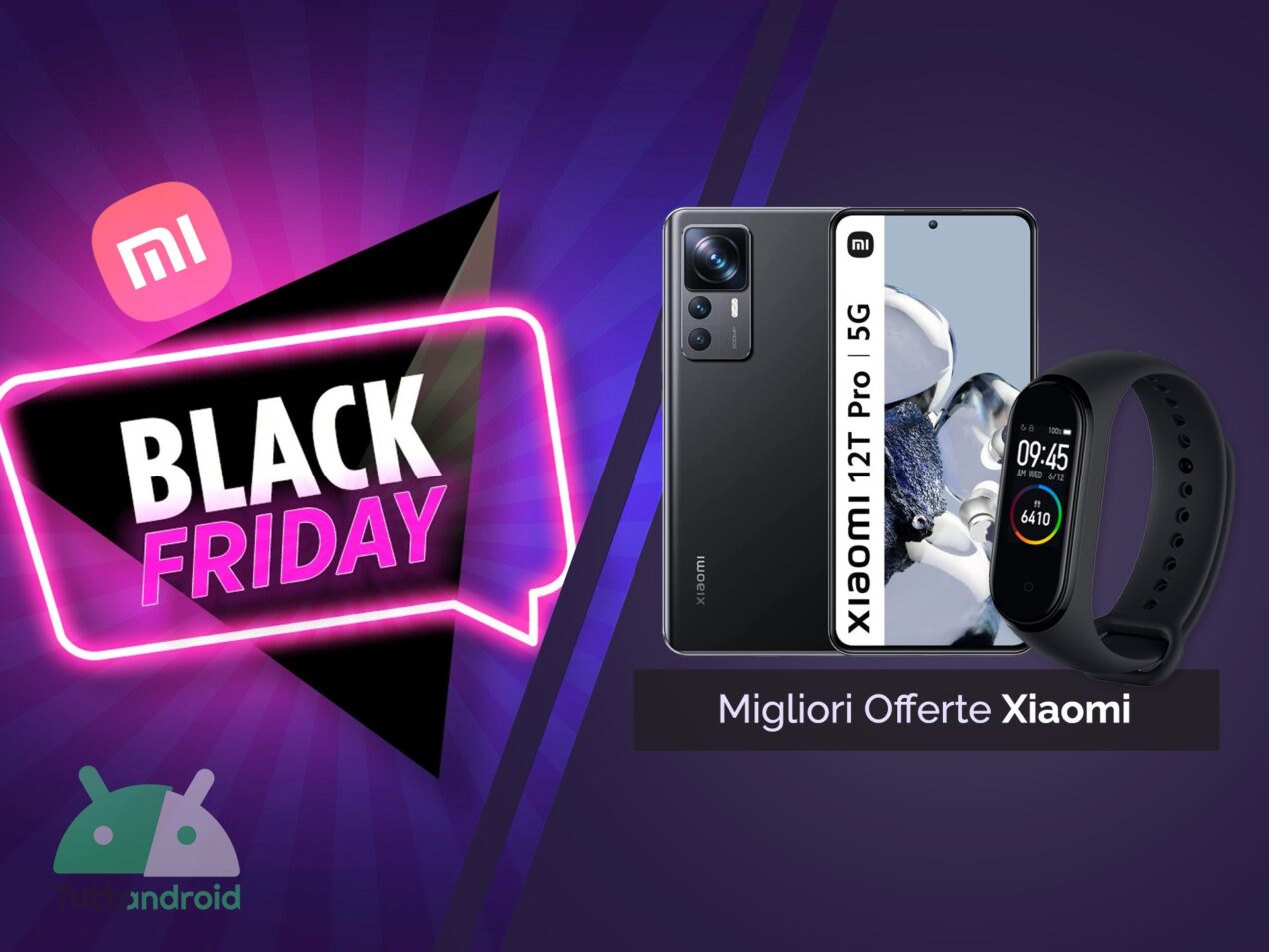 Sono tanti gli smartphone Xiaomi in offerta nella Settimana del Black Friday Amazon