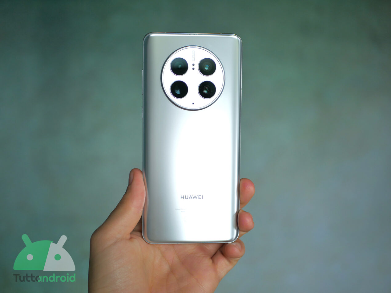 Nuovi indizi sul possibile design di Huawei Mate 60