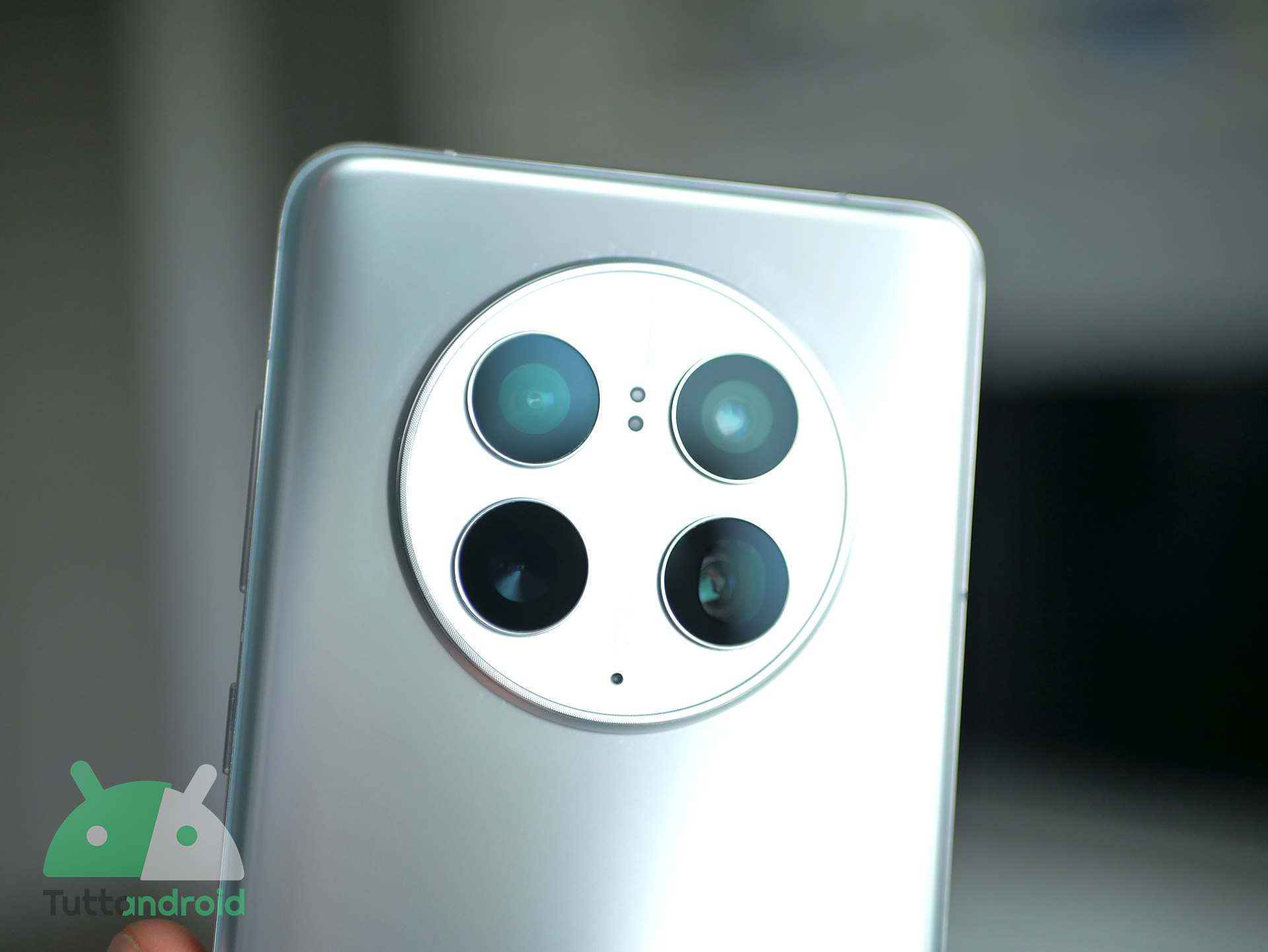 Emergono interessanti dettagli sulla fotocamera di Huawei Mate 60