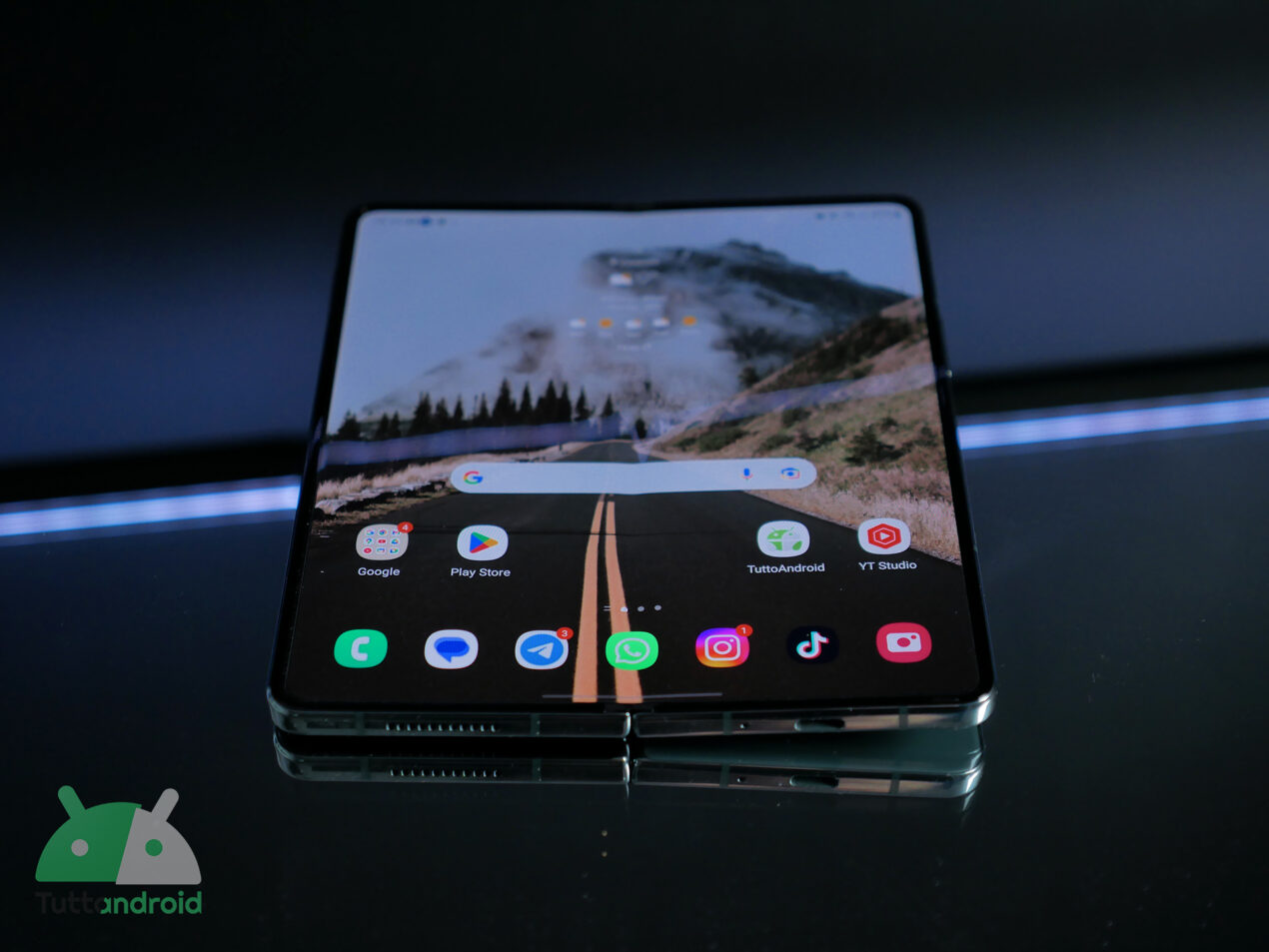 Samsung aggiorna Galaxy Z Fold 4, Z Flip 5G, Z Fold2, S21 FE e A51 5G