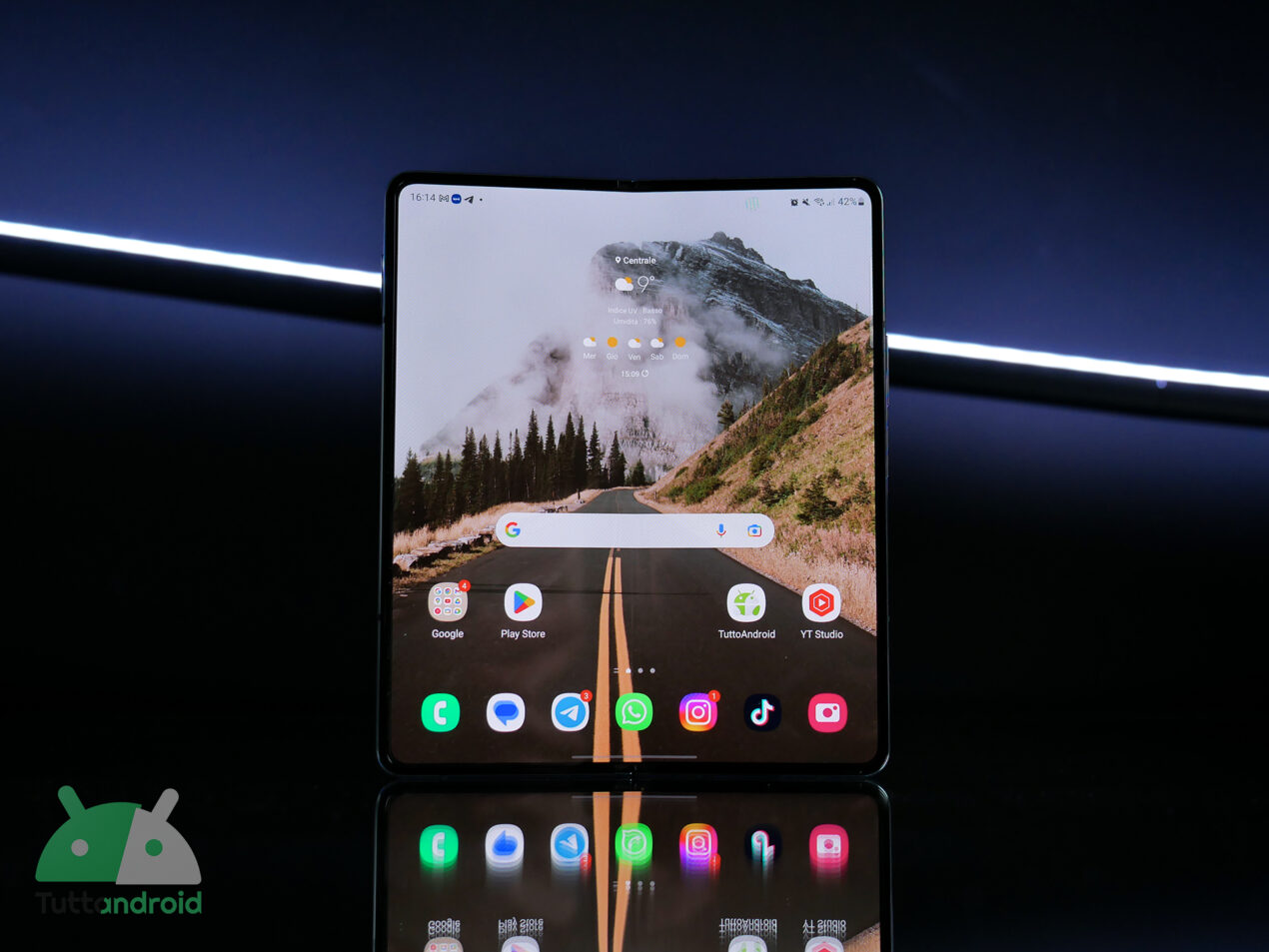 Samsung lancia One UI 5.1.1 su Galaxy Z Fold4 e Z Flip4, ma ci sono novità anche per altri Samsung e OnePlus