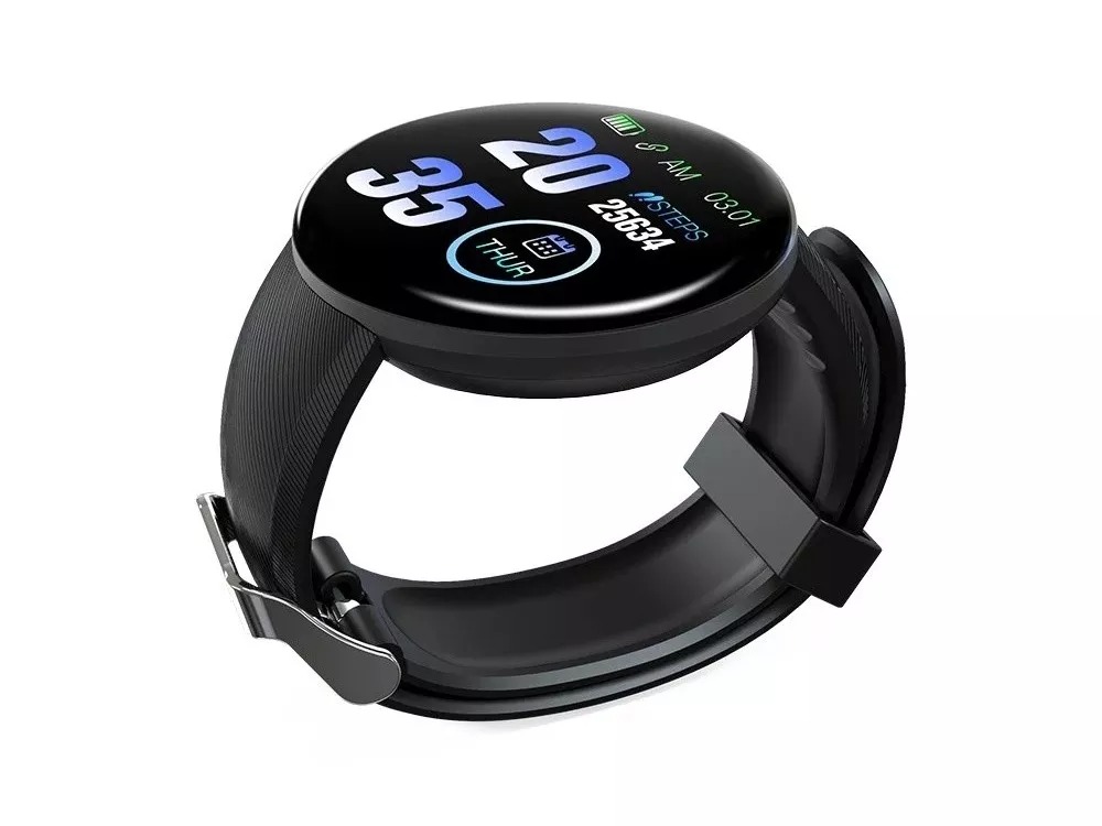 Meno di cinque euro per uno smartwatch, non è uno scherzo
