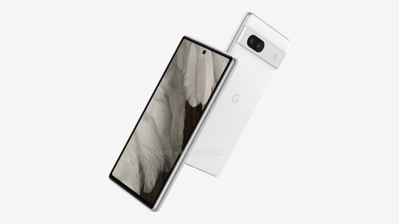 Questo video reale di quasi 1 minuto ci mostra Google Pixel 7a