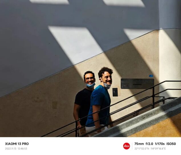 Xiaomi 13 Pro foto sample