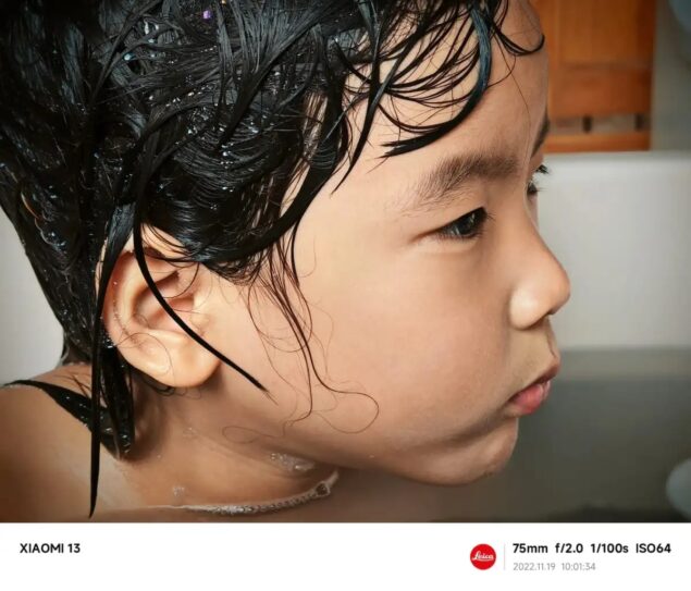Xiaomi 13 Pro foto sample