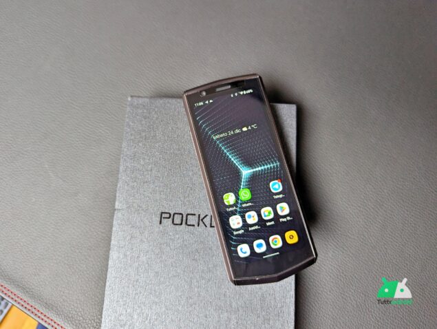 CUBOT Pocket 3
