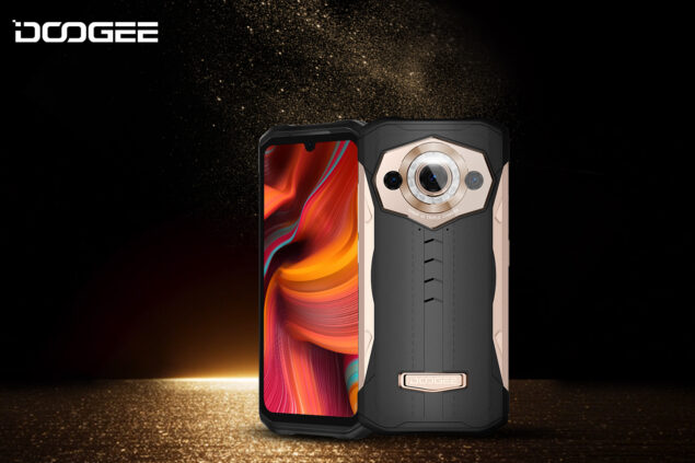 DOOGEE S99