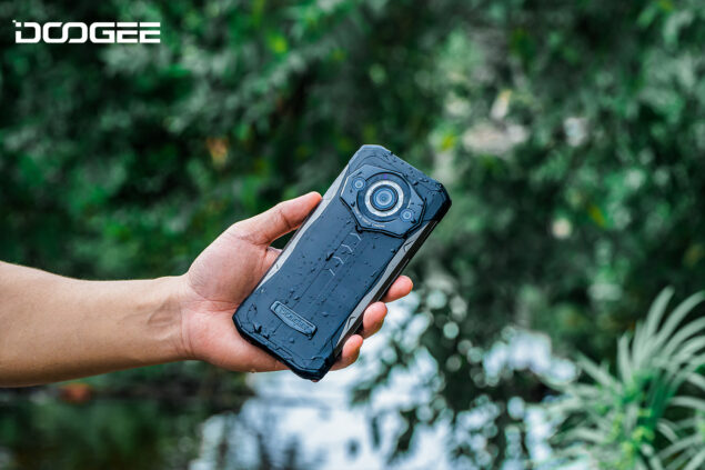 DOOGEE S99