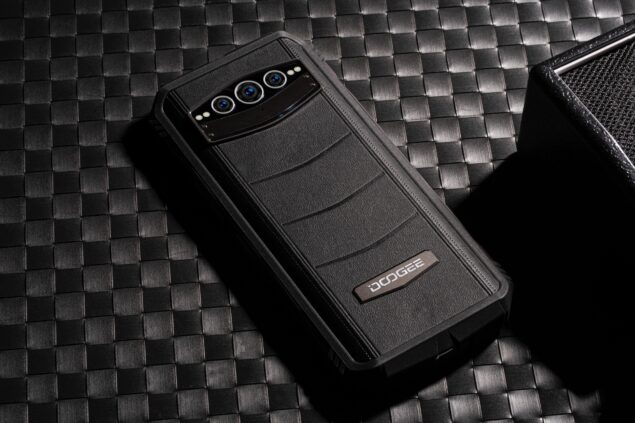 DOOGEE V30