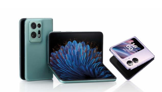 OPPO Find N2 + N2 Flip