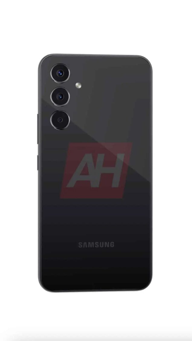 Samsung Galaxy A54 5G leak