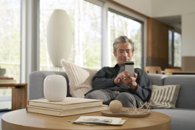 Matter Google Nest Android