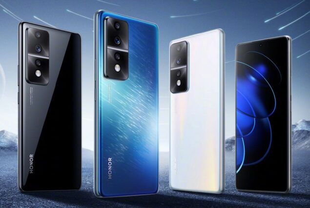 HONOR 80 GT