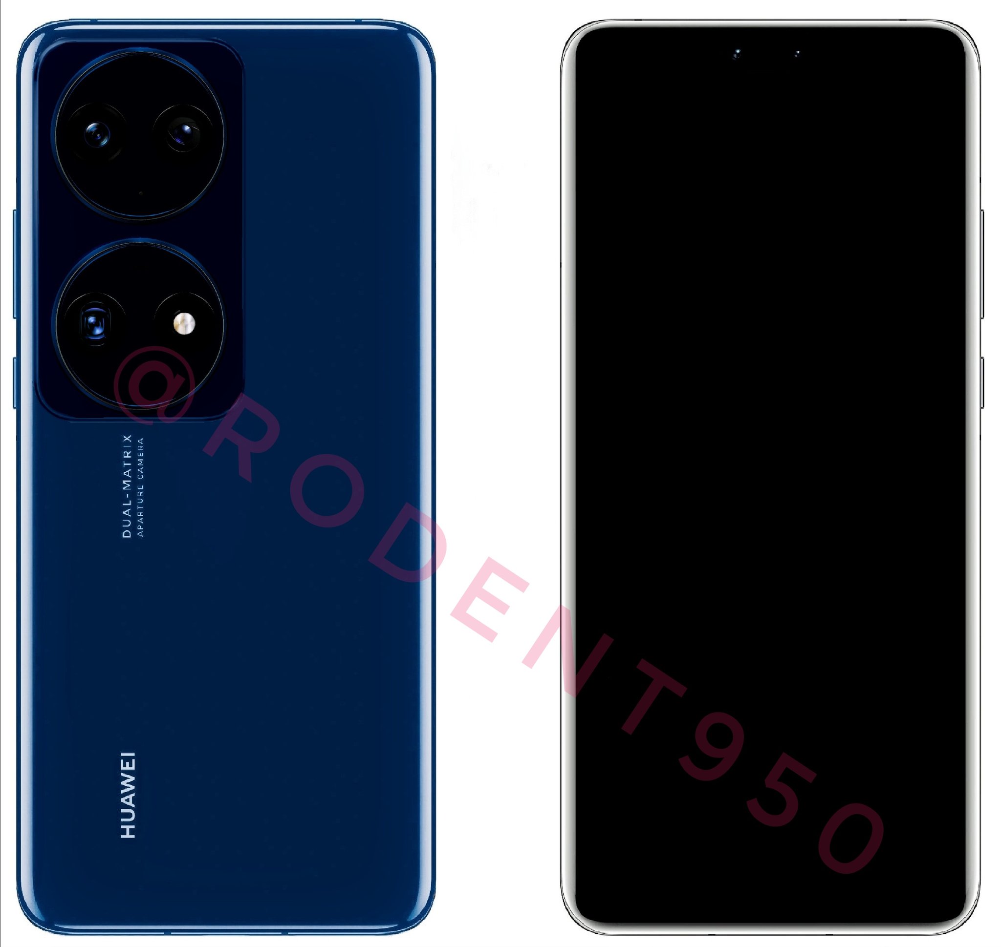 Huawei P60 Pro Concept