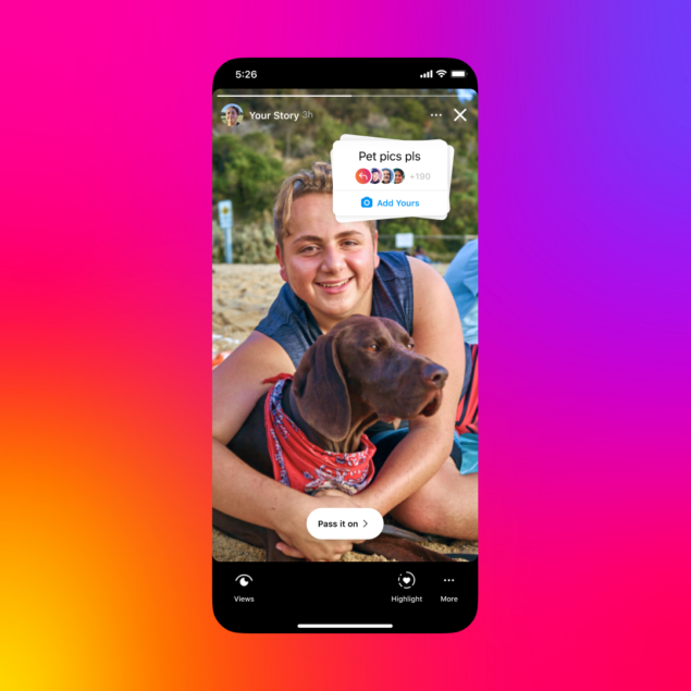 Instagram