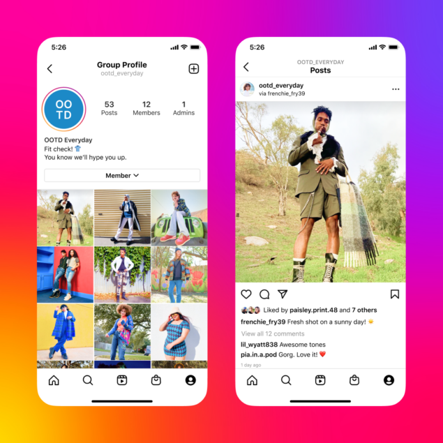 Instagram