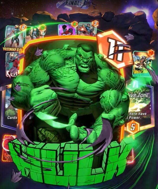 Marvel Snap