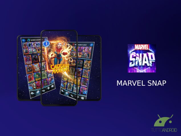 Marvel Snap