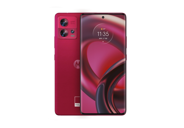 Motorola Edge 30 Fusion Viva Magenta