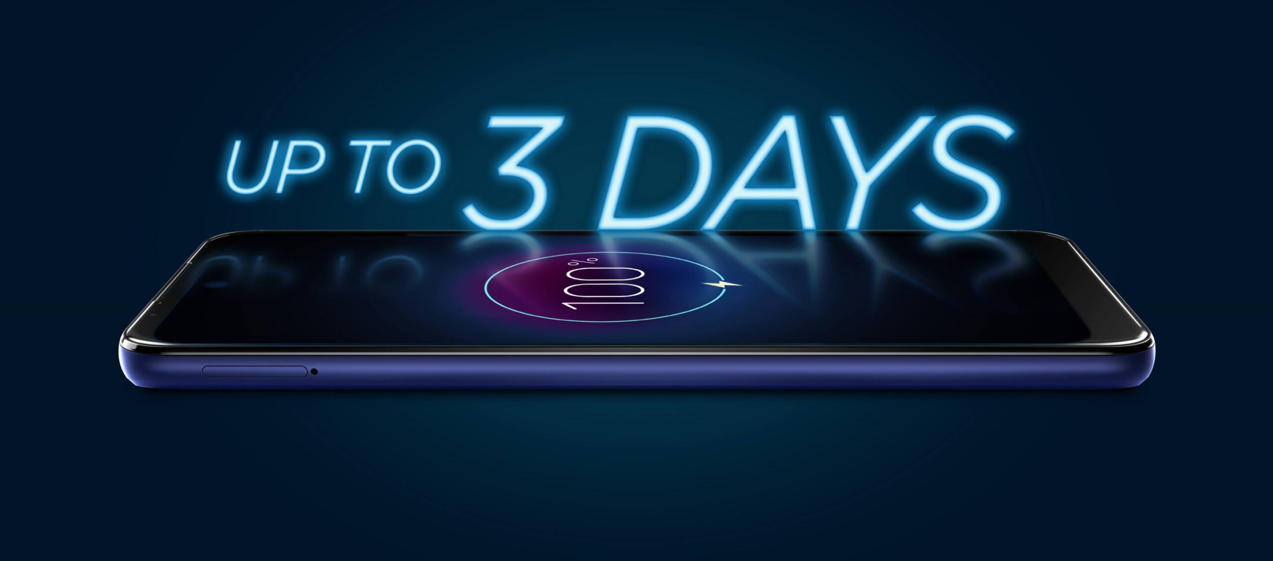 Motorola Moto G Play 2023 promette 3 giorni di autonomia