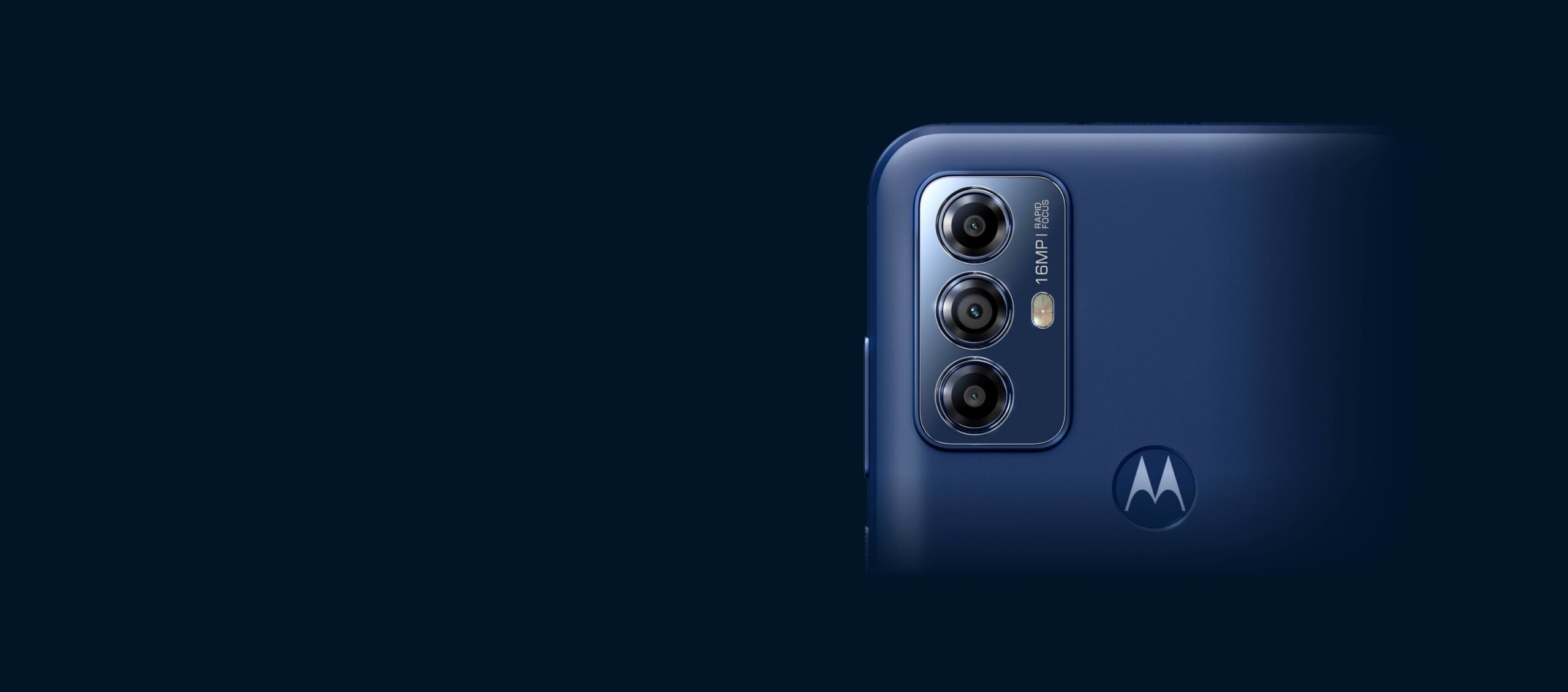 Motorola Moto G Play 2023 fotocamere