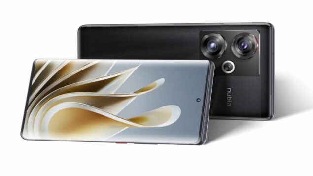 Smartphone Nubia Z50