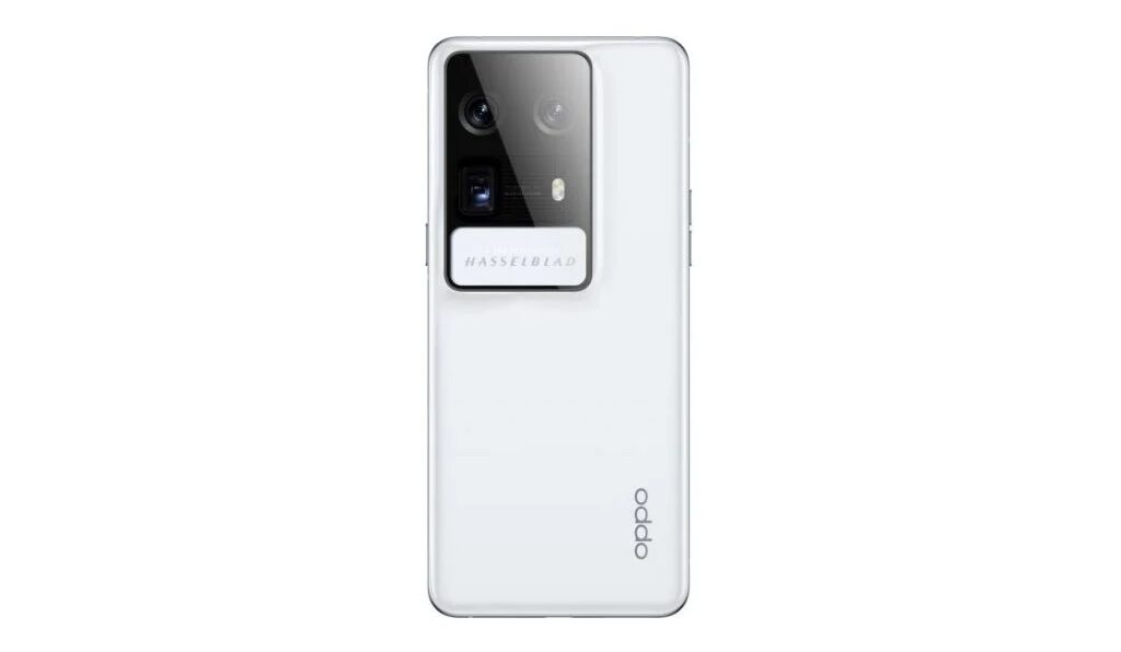 OPPO Find X6 render leak