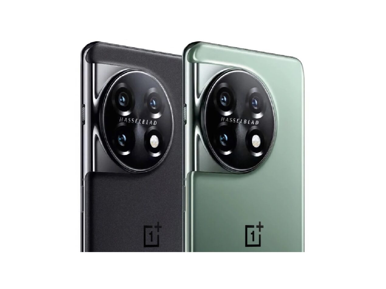 OnePlus 11 si mostra in alcuni render di stampa e con l'alert slider