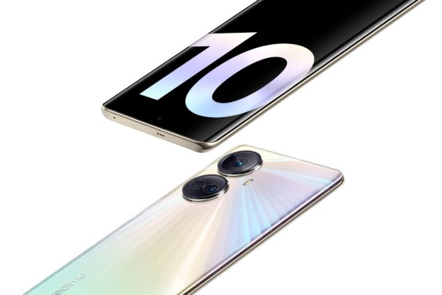 Realme 10 Pro+